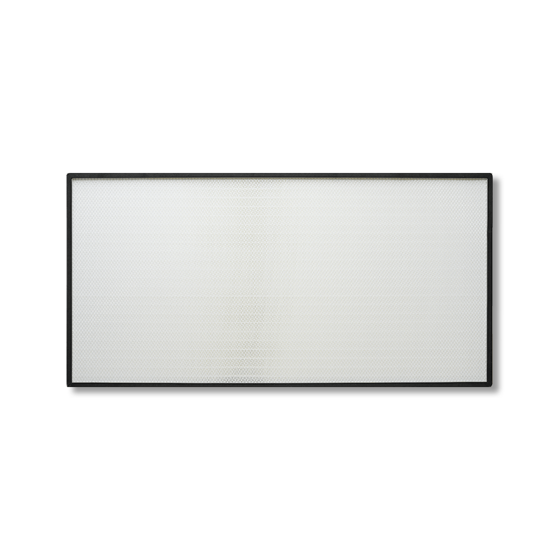 HEPA mini záhyb