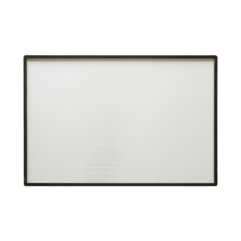 HEPA mini záhyb
