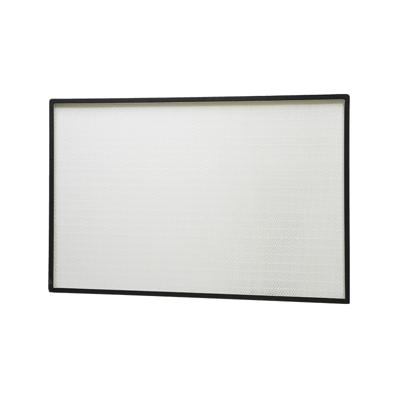 HEPA mini záhyb